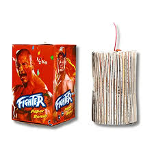 ½ Kg Paper crackers